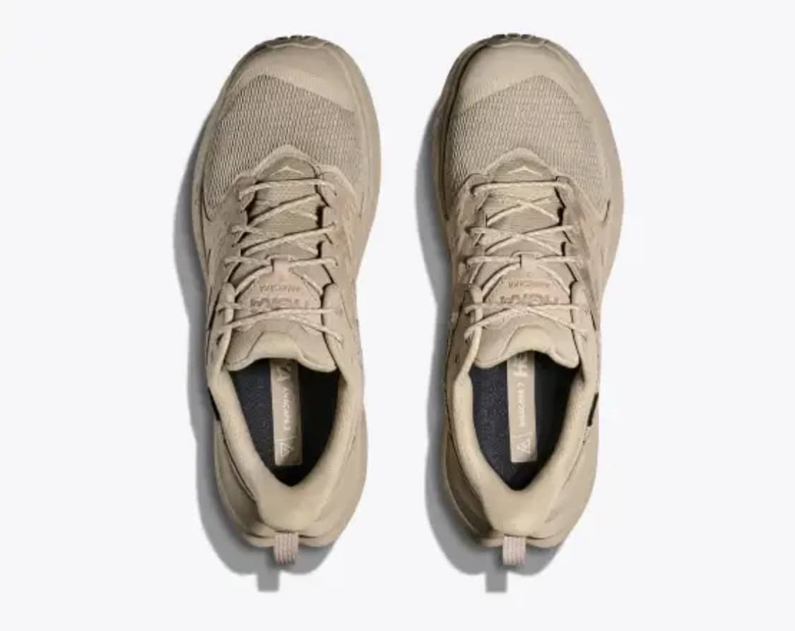 HOKA ONEONE/ホカ オネオネ/Anacapa 2 Low GTX RWL/BEIGE 26cm