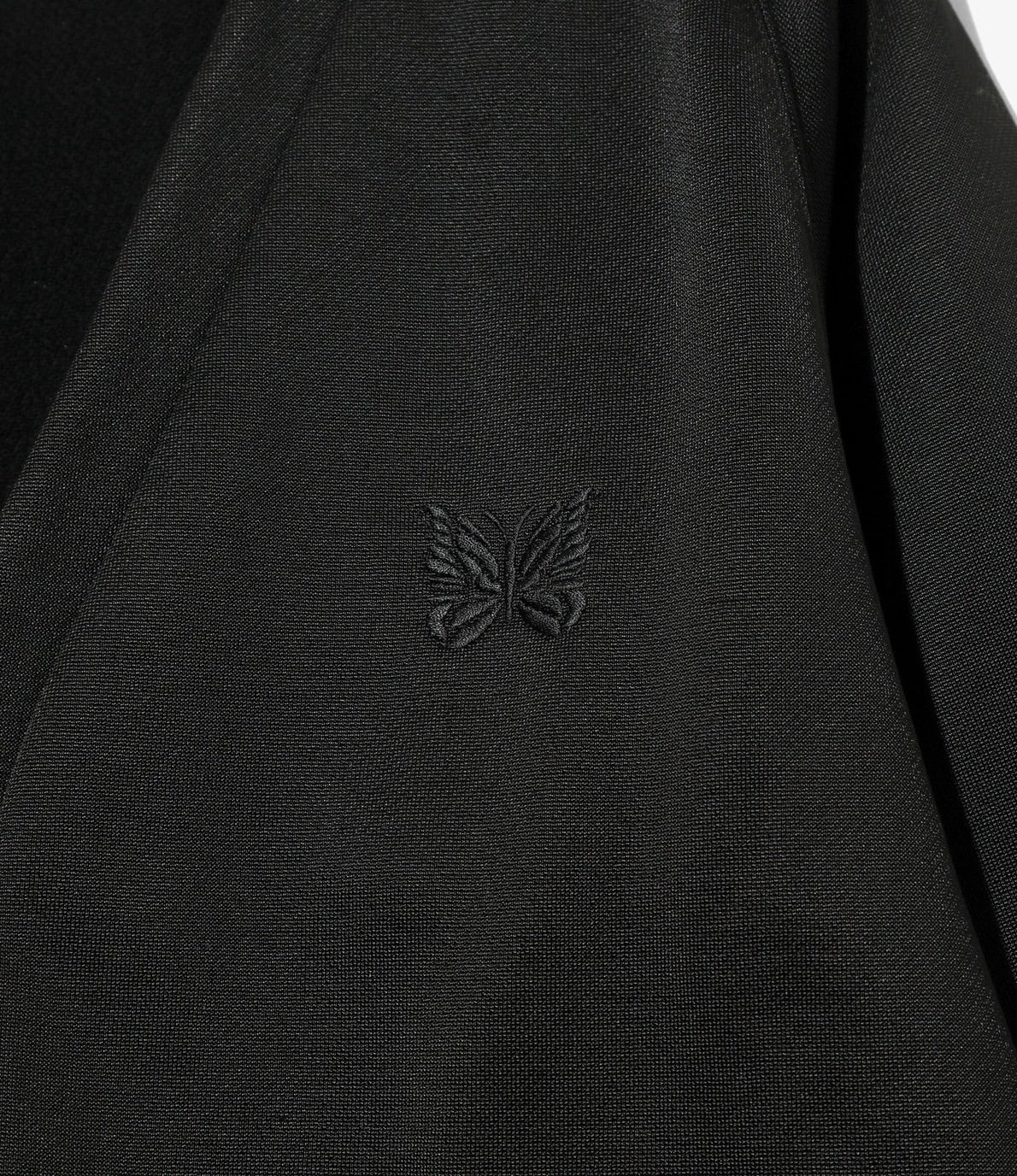 Needles/ニードルズ/V-Neck Cardigan - Bright Jersey 25AW(M BLACK