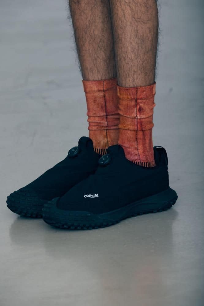CMF OUTDOOR GARMENT/シーエムエフアウトドアガーメント/APPROACH 02 MOC BLACK 26cm