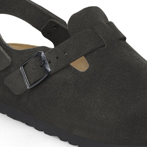 BIRKENSTOCK/ビルケンシュトック/Tokio Suede / トキオ スエード サンダル BLACK 40