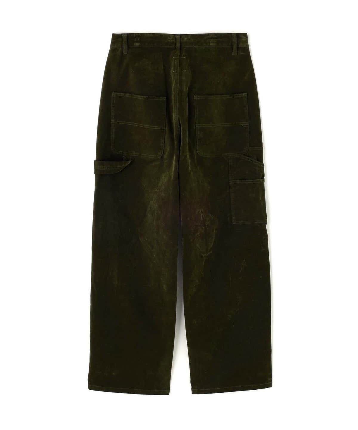 B omnivore/ビーオムニボー/ＦＬＯＣＫＹ　ＤＥＮＩＭ　Ｐｔ OLIVE M
