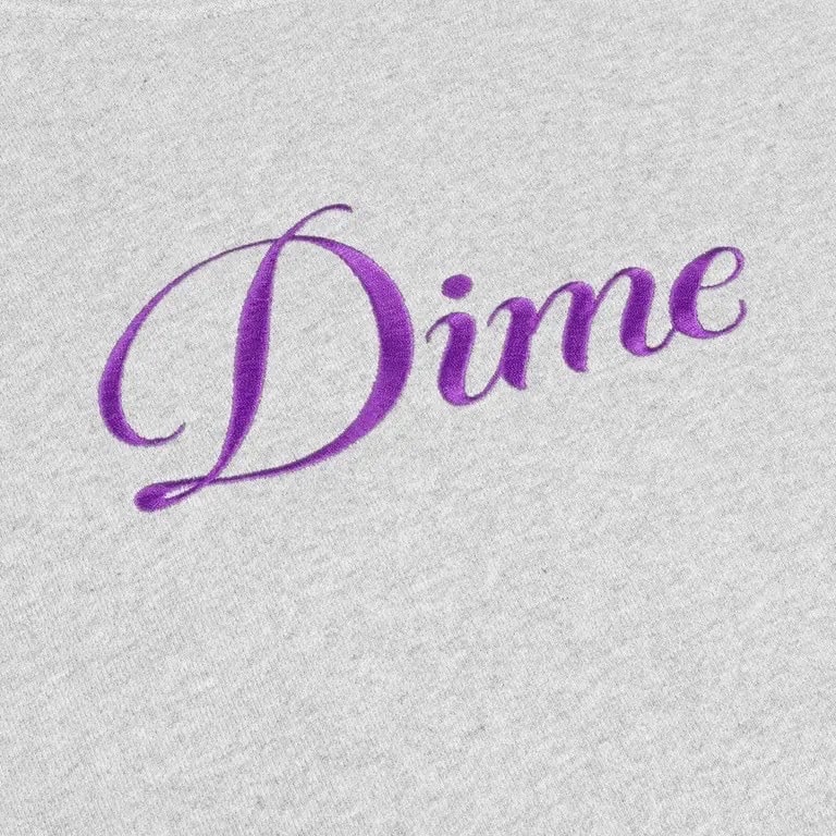 Dime/ダイム/Cursive Hoodie/ダイム パーカー/ダイム スウェット(S
