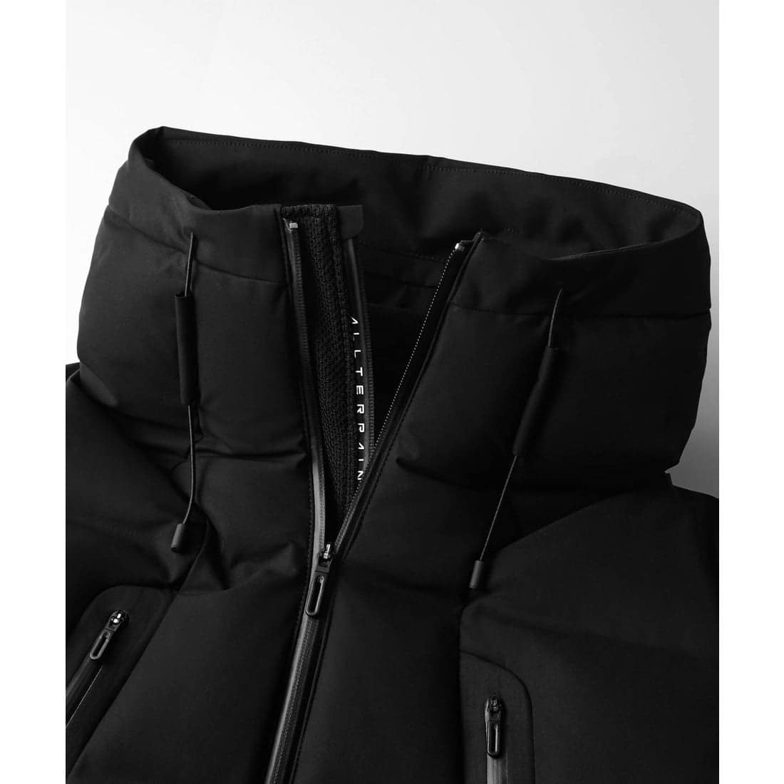 DESCENTE ALLTERRAIN/デサントオルテライン 水沢ダウン マウンテニア