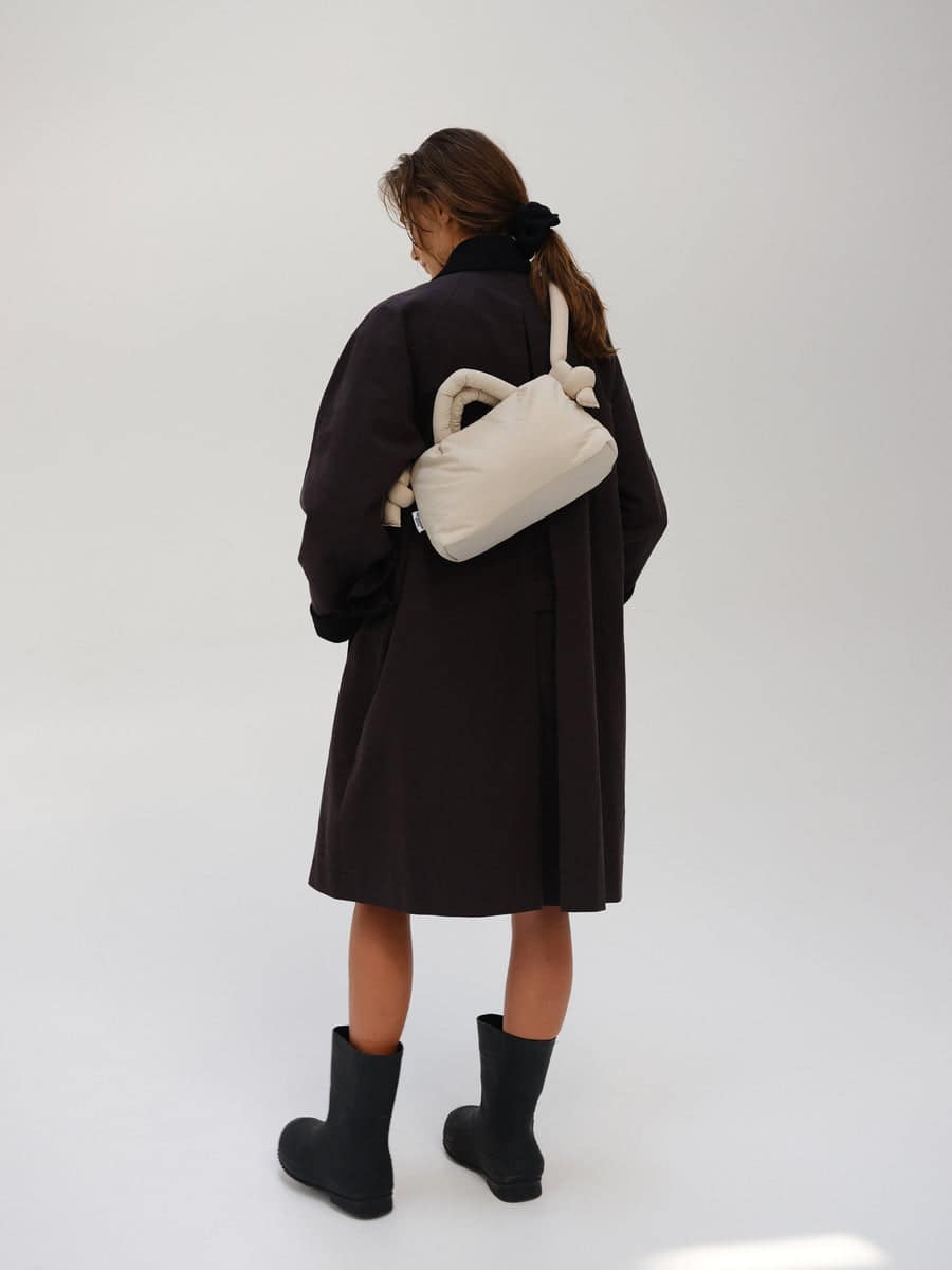 OLEND/オレンド/MiniOna Soft Bag/ミニオナソフトバッグ SAND