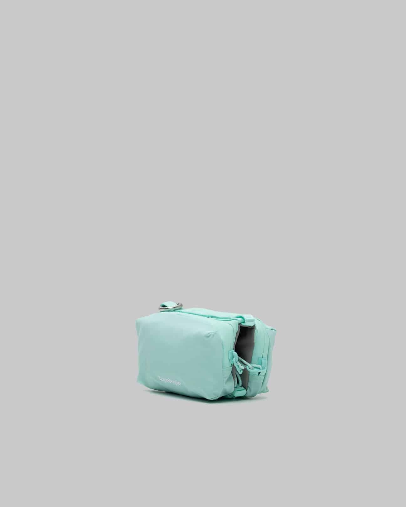 Topologie/トポロジー　Mini Bottle Sacoche ミニ ボトル サコッシュ【バッグ単体】 MINT MINI