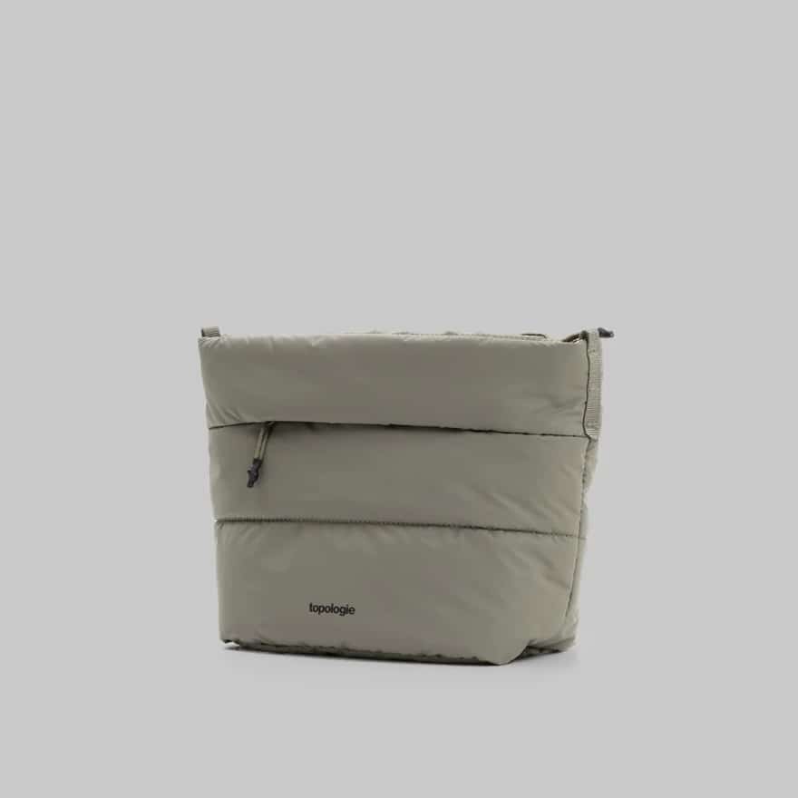 Topologie/トポロジー　Besace べサス【バッグ単体】 MOSS