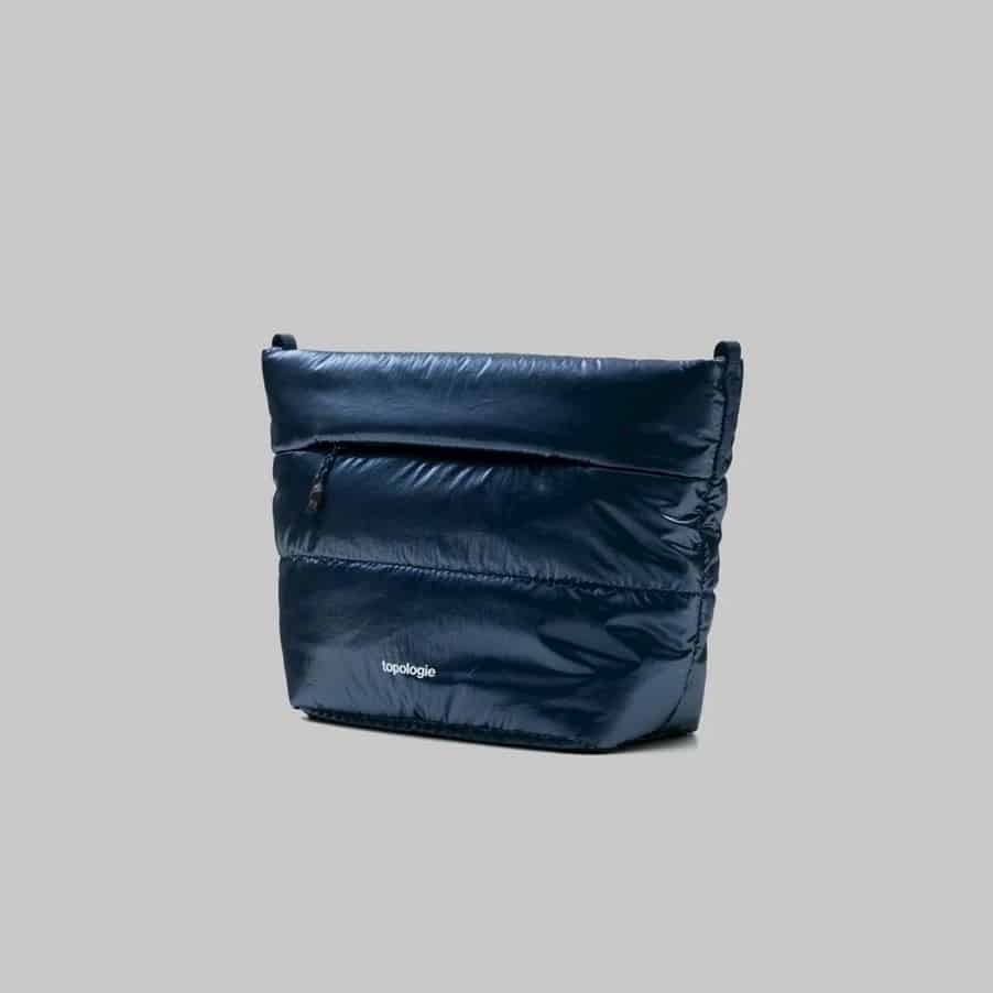 【AKIOKI】Topologie Besace べサス【バッグ単体】 Topologie/トポロジー Besace べサス【バッグ単体】(Marine Blue