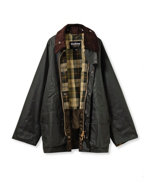 Barbour/バブアー 【BEDALE / ビデイル】ワックス ジャケット オーバー