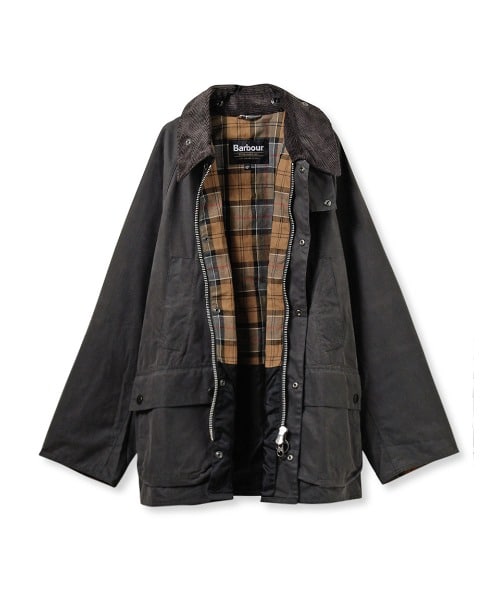 Barbour/バブアー 【BEDALE / ビデイル】ワックス ジャケット オーバー