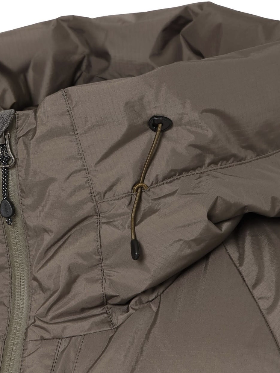 NANGA/ナンガ/AURORA TEX DOWN JACKET オーロラテックス ダウンジャケット M.GRAY M