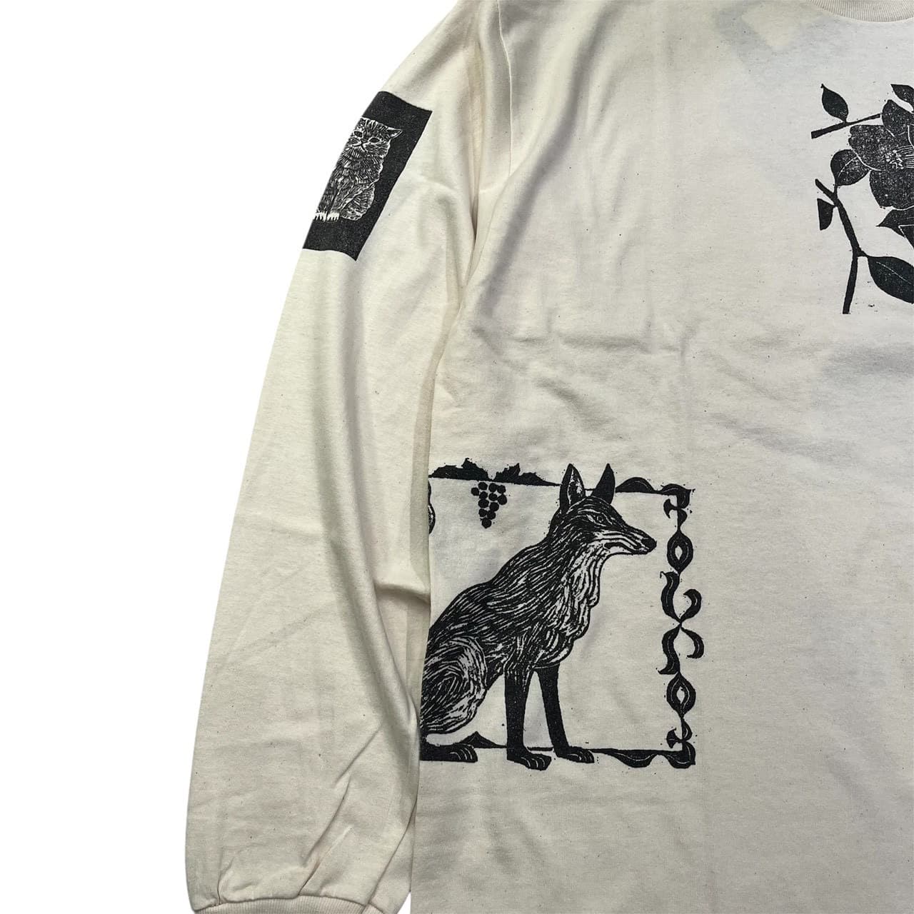 SOUTH2 WEST8 /サウスツーウエストエイト× F.KITAMURA L/S Tee