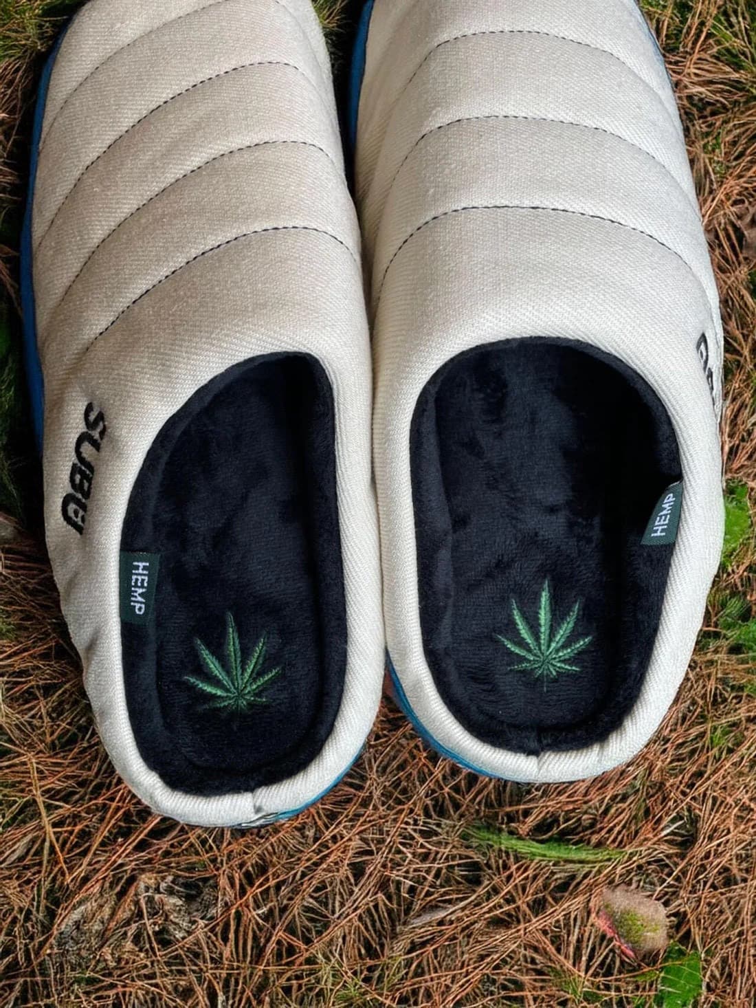 MANASTASH/マナスタッシュ/SUBU x MANASTASH HEMP SANDAL NATURAL 0