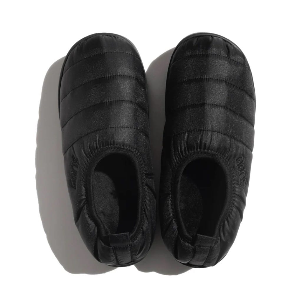 SUBU/スブ/VAMP PLATFORM ウィンターサンダル ユニセックス 厚底 BLACK ０