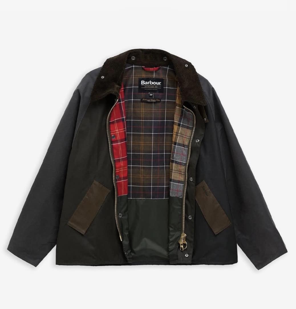 Barbour ジャケット　ライナー付き ジャケット＆コートの商品一覧｜バブアー公式オンラインストア