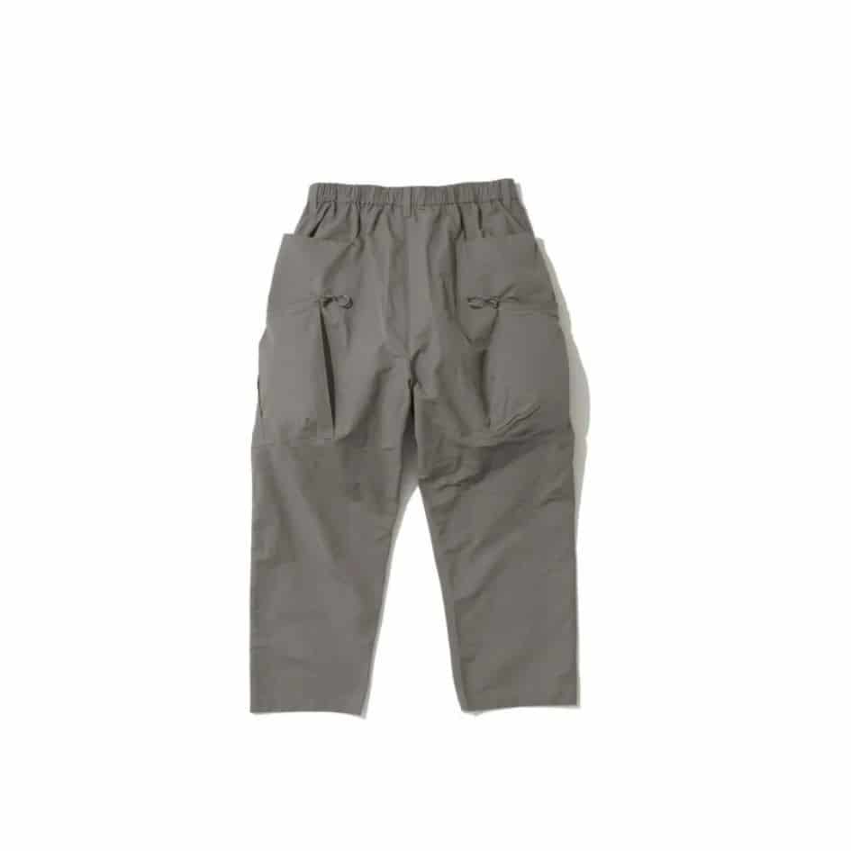 CMF OUTDOOR GARMENT/シーエムエフアウトドアガーメント/WEIRED PANTS Wolfgray S