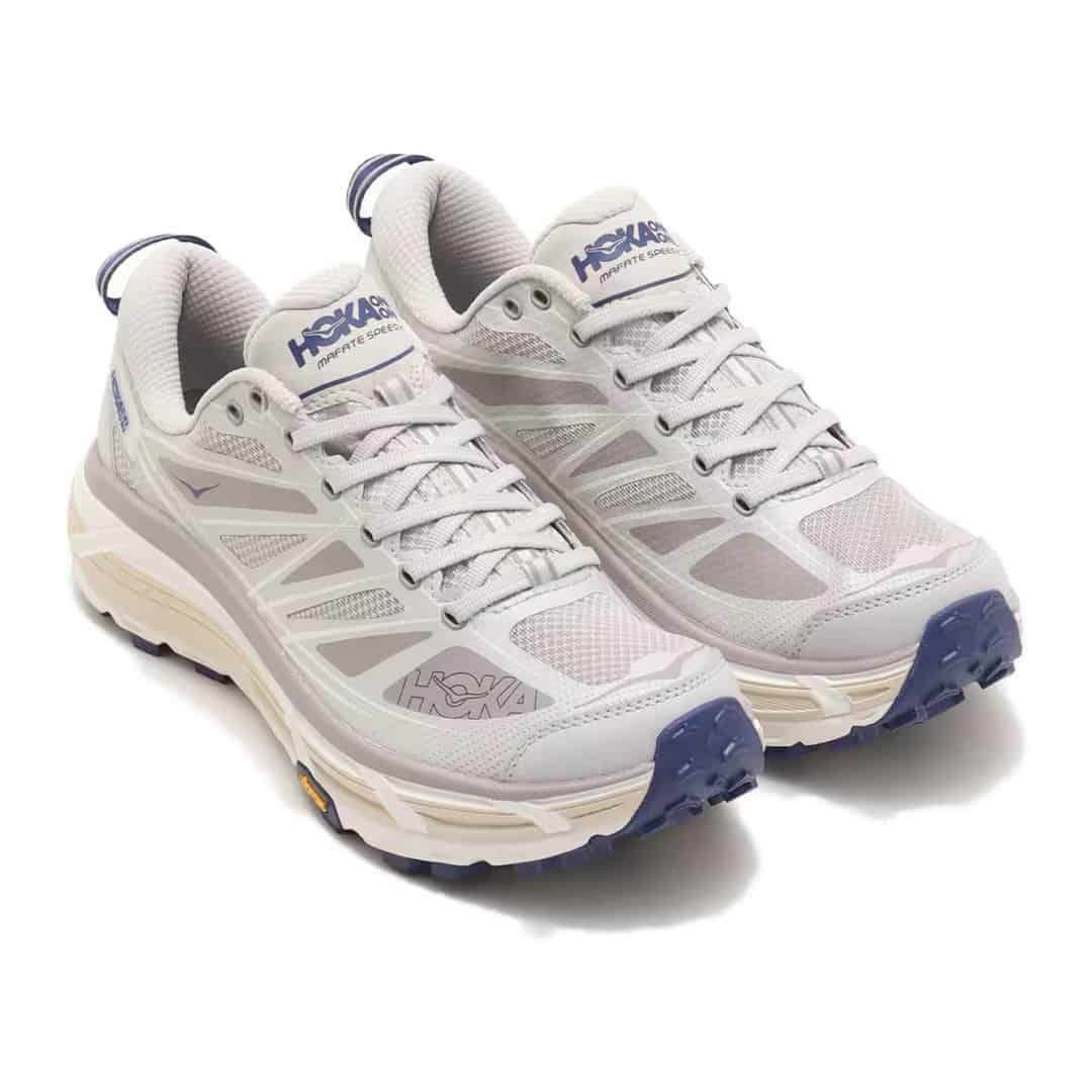 HOKA ONE ONE/ホカオネオネ/MAFATE SPEED 2 マファテスピード 2 WHITE 26cm