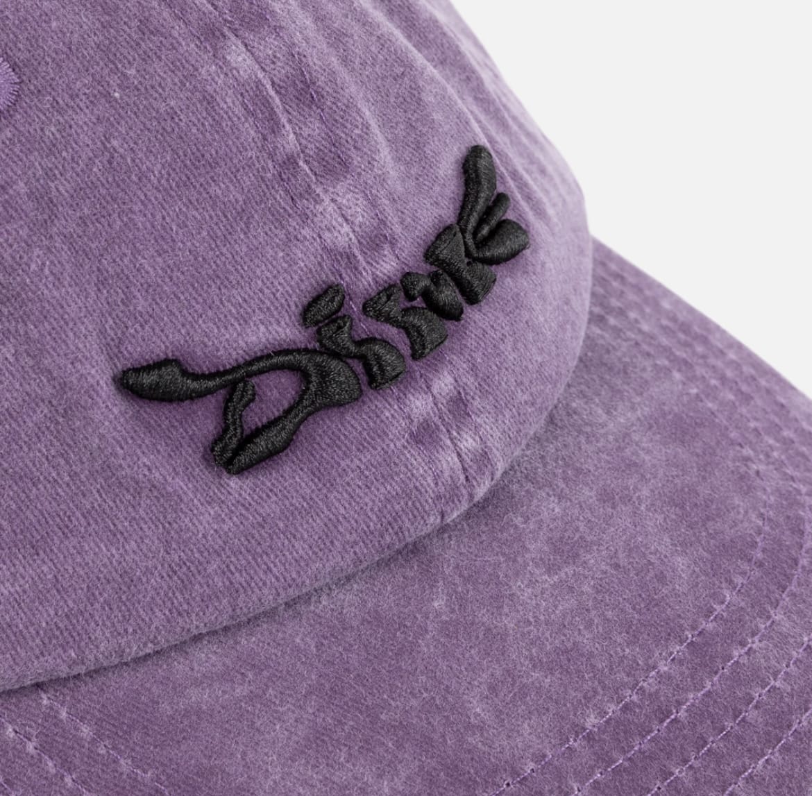【Dime/ダイム】Poster Low Pro Cap LAVENDER F