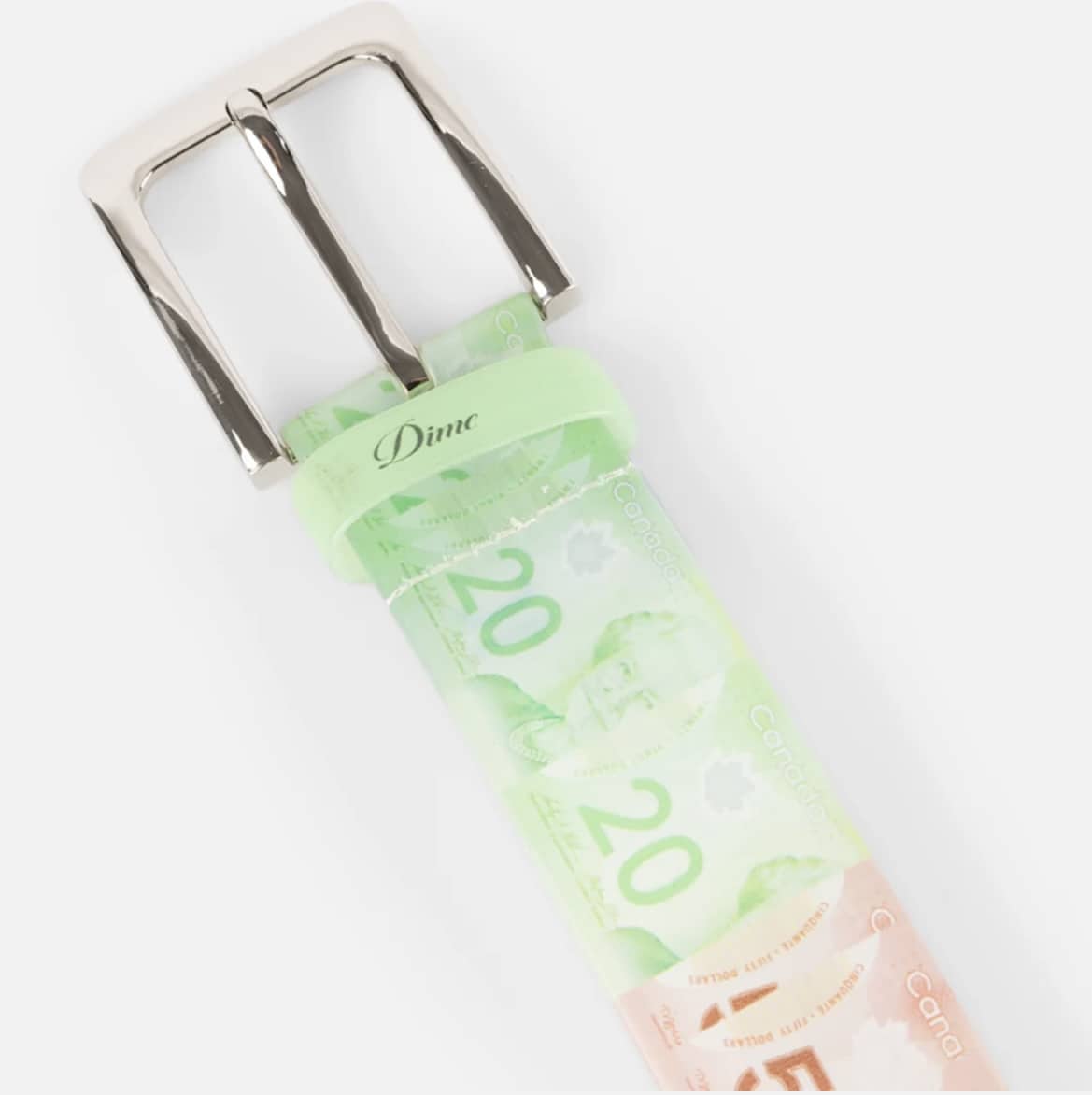 【Dime/ダイム】Money Spread Belt MULTI S/M