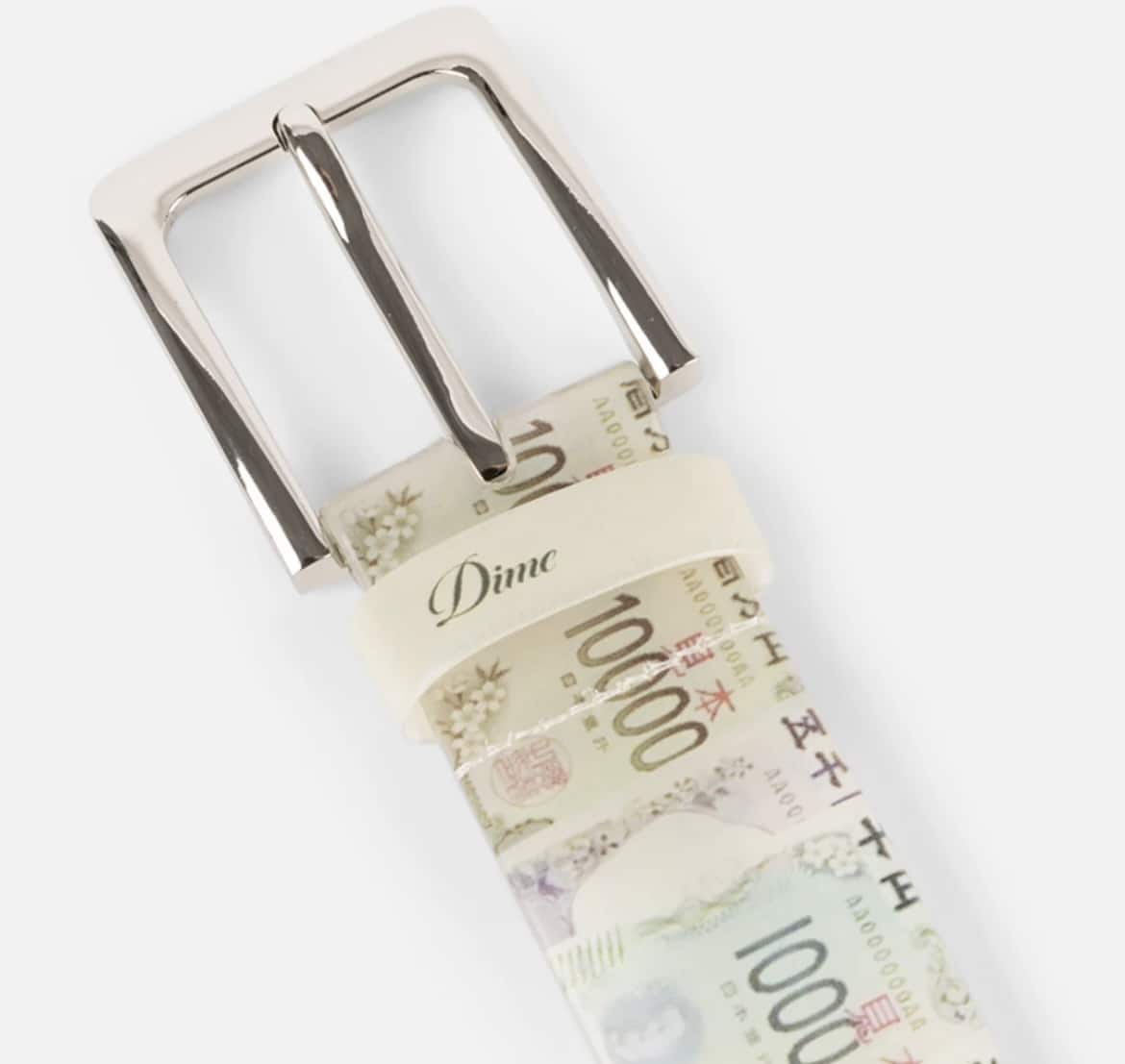 【Dime/ダイム】Money Spread Belt MULTI S/M