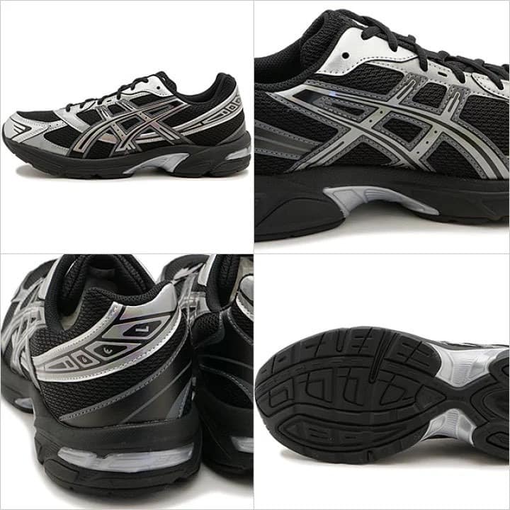 ASICS/アシックス/GEL-1130/HOLIDAY PAC Black/Pure Silver 26.5cm