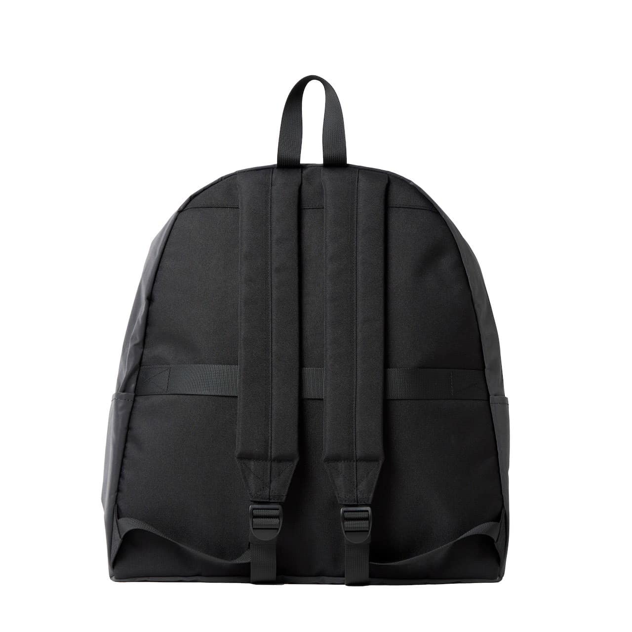 PACKING/パッキング/BLACK REFLECTIVE BACKPACK バックパック BLACK F