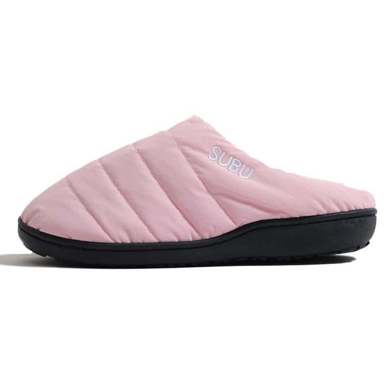 SUBU/スブ ORIGINALS F-LINE 25FW ウィンターサンダル ユニセックス-PINK- PINK 0