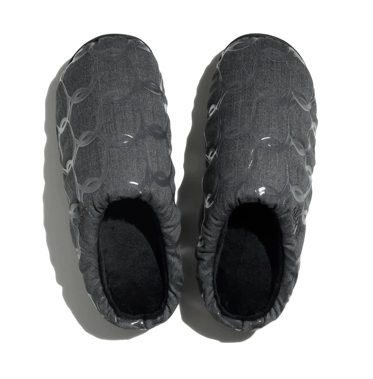 SUBU/スブ DOTS FRANKEN GRAY  25FW ウィンターサンダル ユニセックス-GRAY- GRAY 0