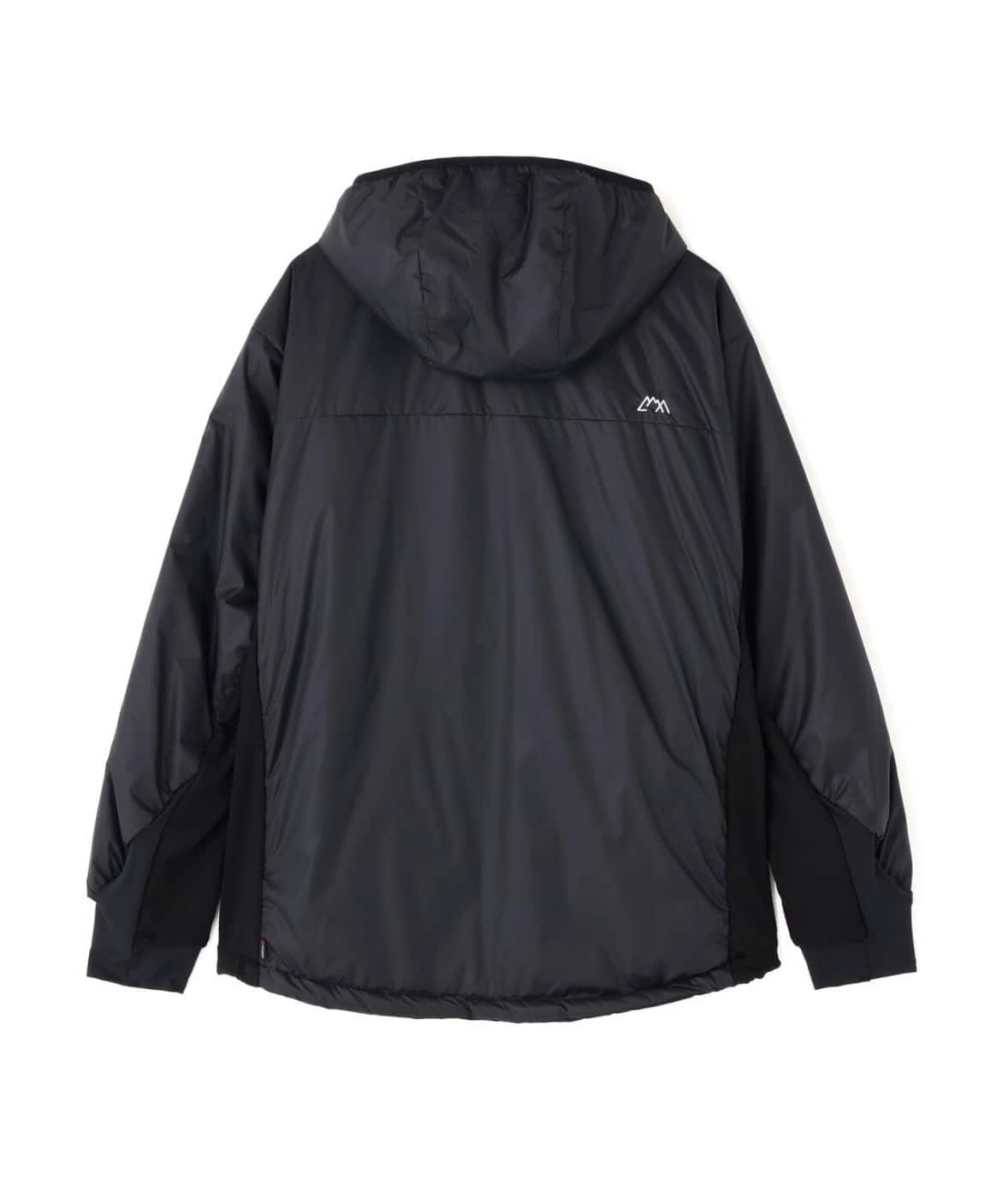 CMF OUTDOOR GARMENT/シーエムエフアウトドアガーメント/別注 UL WARMER JK BLACK S
