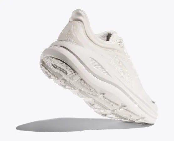 HOKA / ホカ BONDI 9/ボンダイ9 ホワイト WHITE 23cm