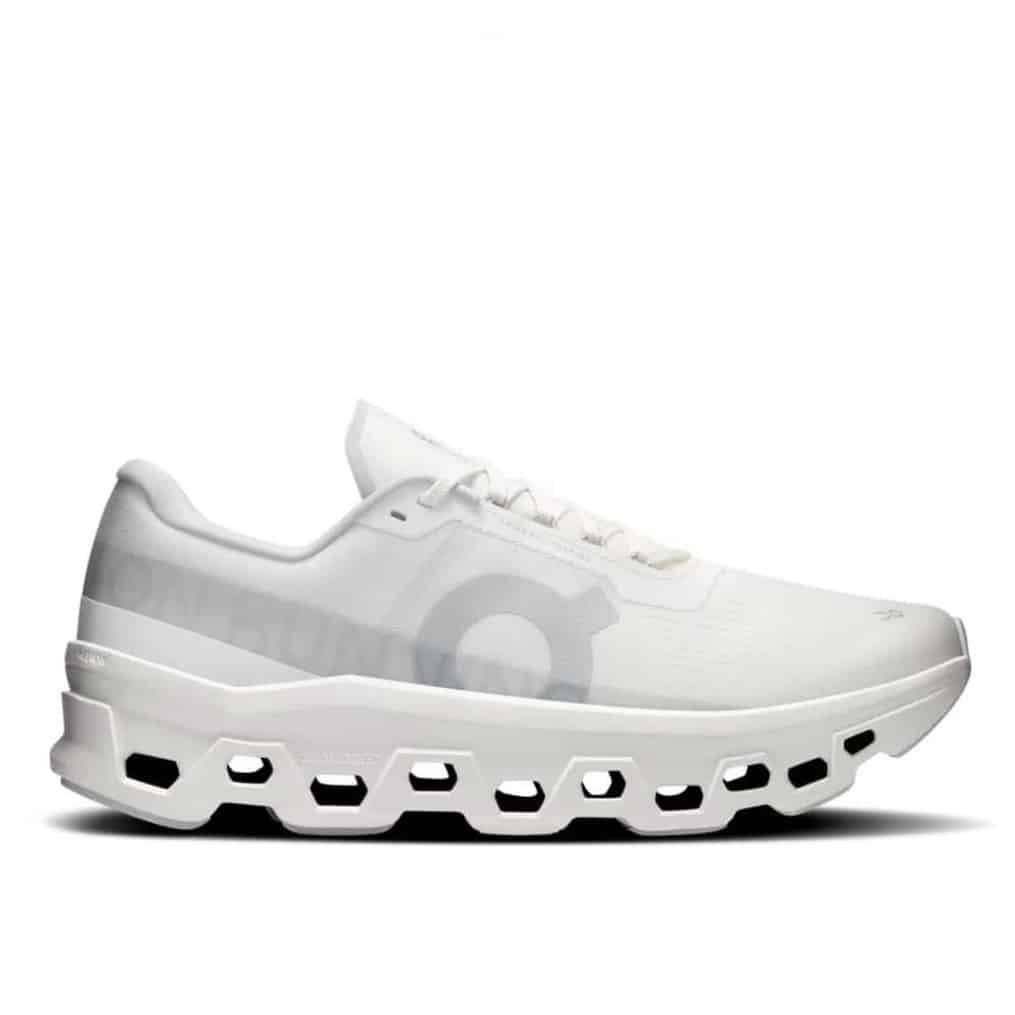 On/オン/Cloudmonster 1 クラウドモンスター1 WHITE WHITE 23.5cm