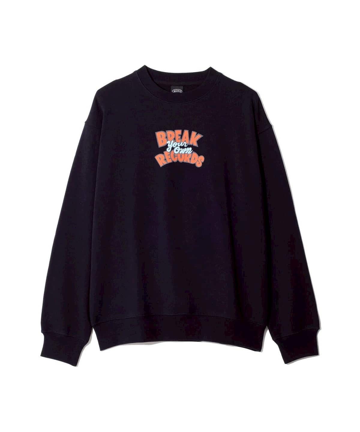 MANASTASH/マナスタッシュ/Citee Sweat CHAMPIONSHIP BLACK S
