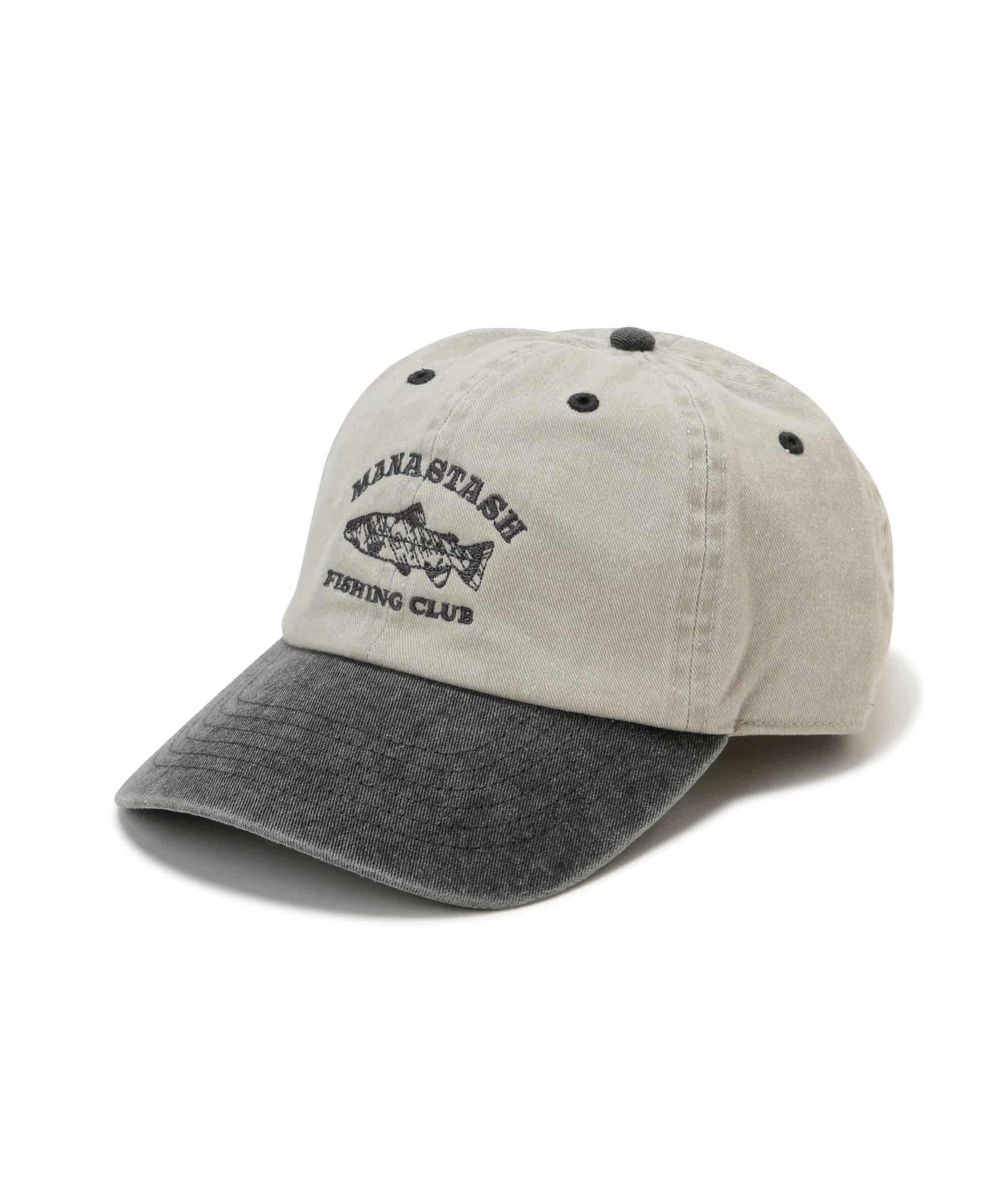 MANASTASH/マナスタッシュ/FISHING CLUB CAP キャップ GREEN F