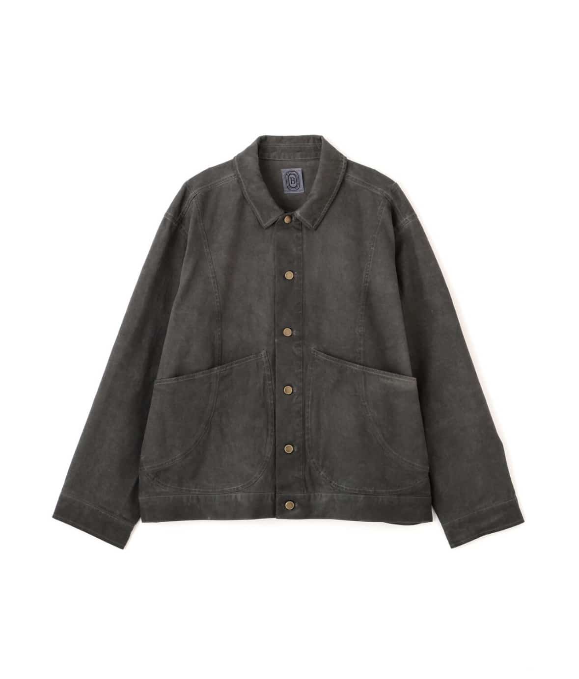 B omnivore/ビーオムニボー VINTAGE JKT Camel M