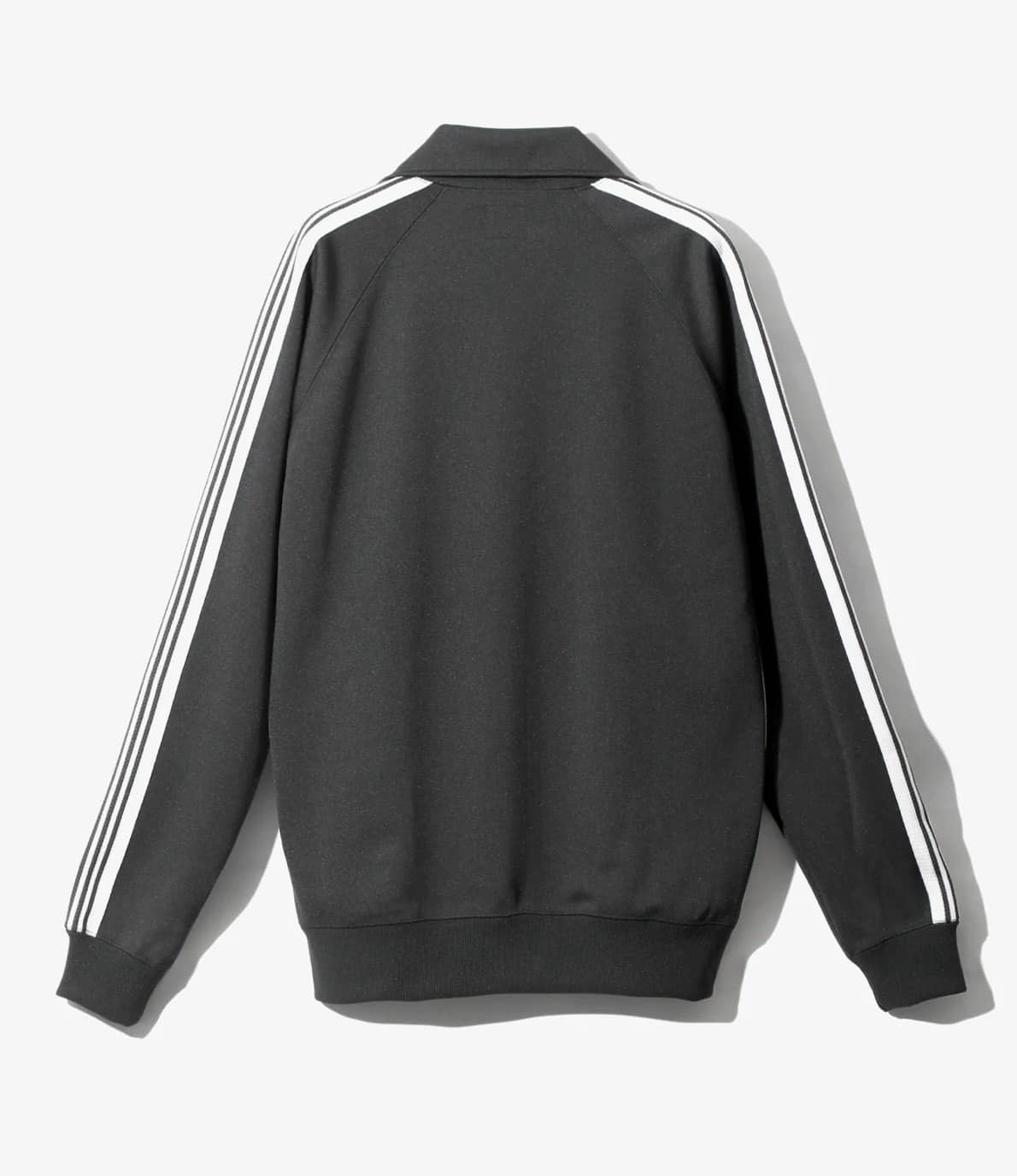 Needles/ニードルス　Track Jacket - Poly Smooth　26SS　CHARCOAL CHARCOAL S