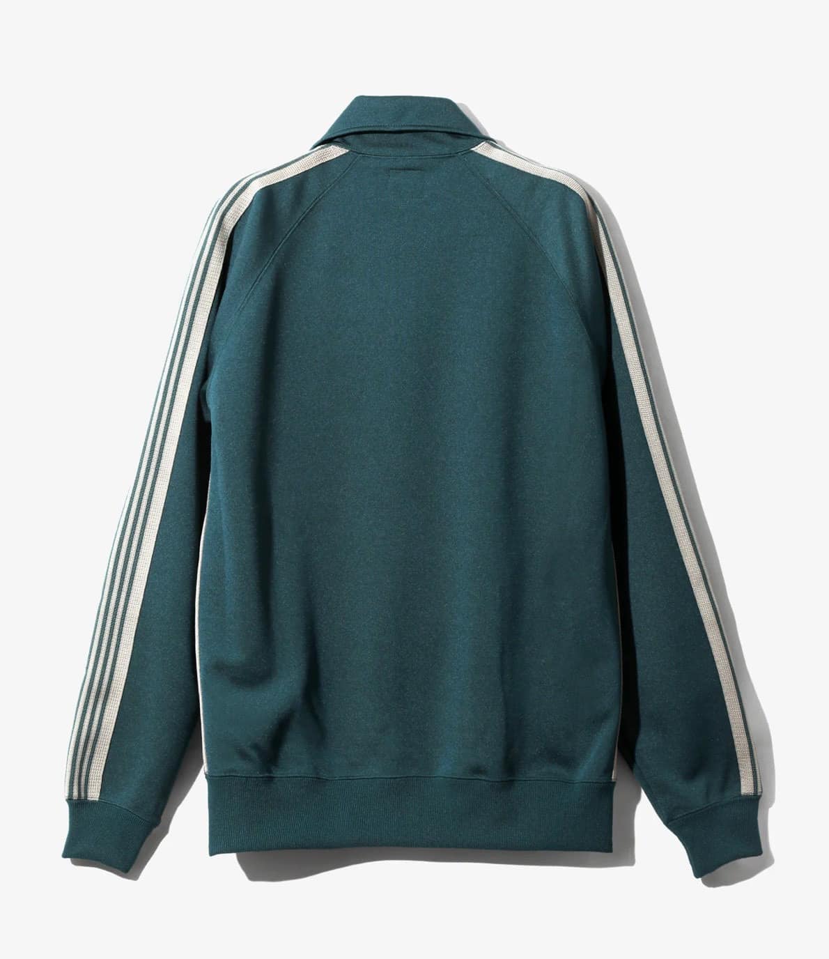 Needles/ニードルス　Track Jacket - Poly Smooth　26SS　GREEN GREEN S