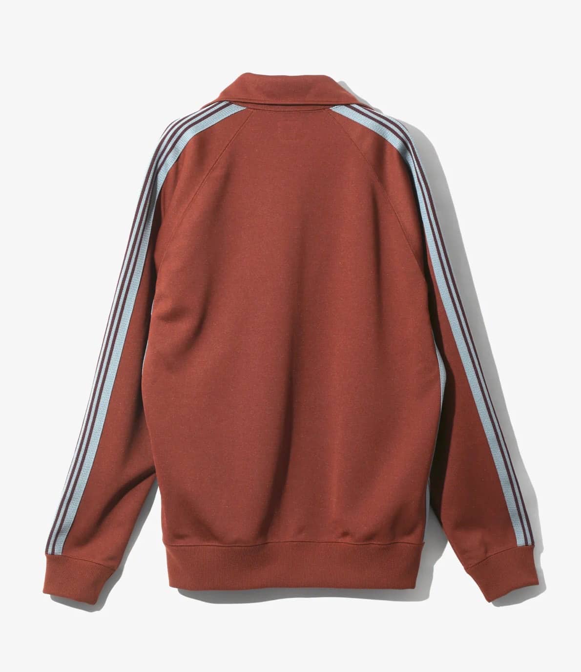 Needles/ニードルス　Track Jacket - Poly Smooth　26SS　RUST RUST S