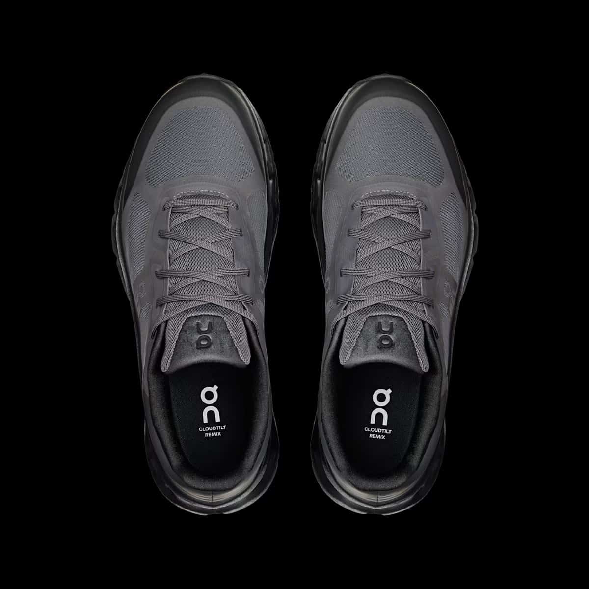 On/オン/Cloudtilt Remix/クラウドティルト リミックス BLACK 23.0cm