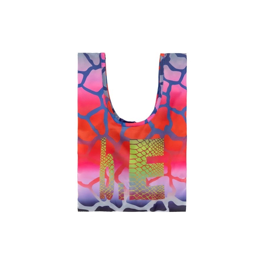 b.Eautiful/ビューティフル/Max Animal Reusable Bag Mini (Multi) MULTI MINI