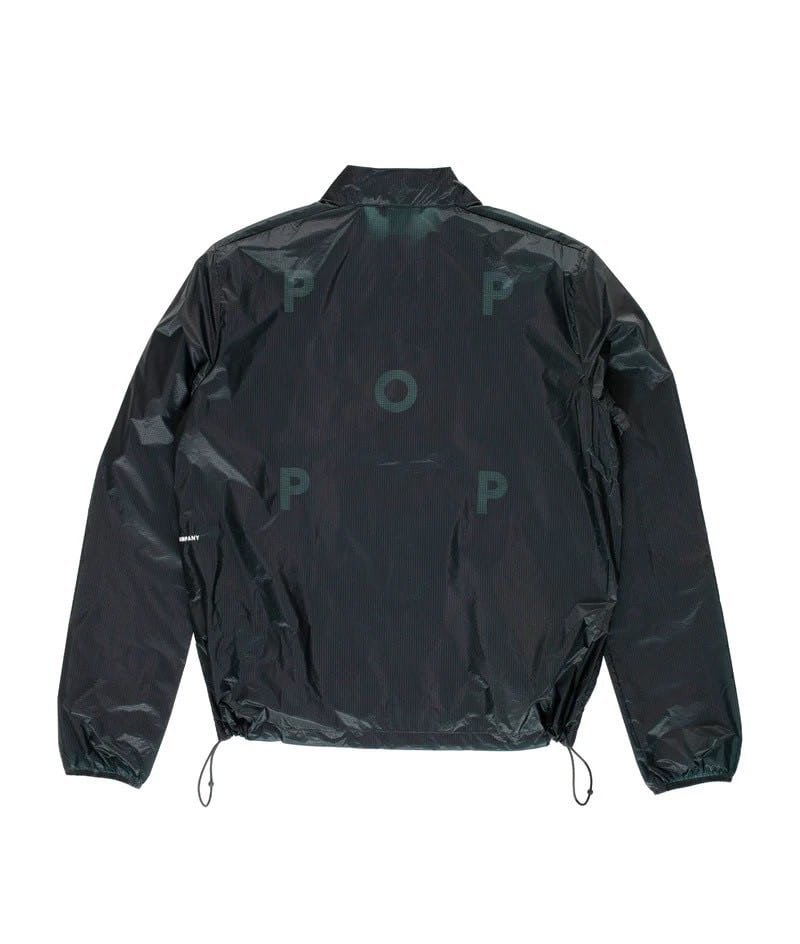 POP TRADING COMPANY/ポップトレーディングカンパニー/TEAM JACKET DARKEST SPRUCE BLACK M