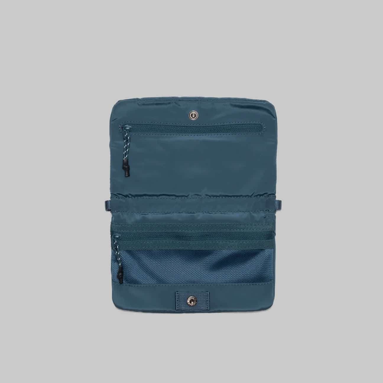 Topologie/トポロジー/Phone Sacoche 90 Deep Teal/Tech Sateen FREE