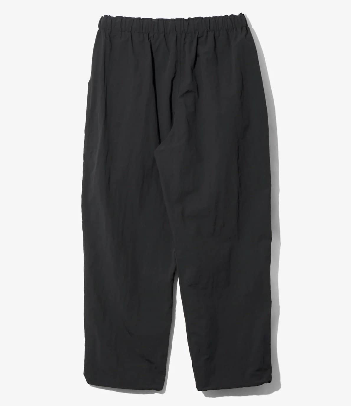 South2West8/サウスツーウエストエイト Belted C.S.Pant - Nylon Ripstop 26ss BLACK S