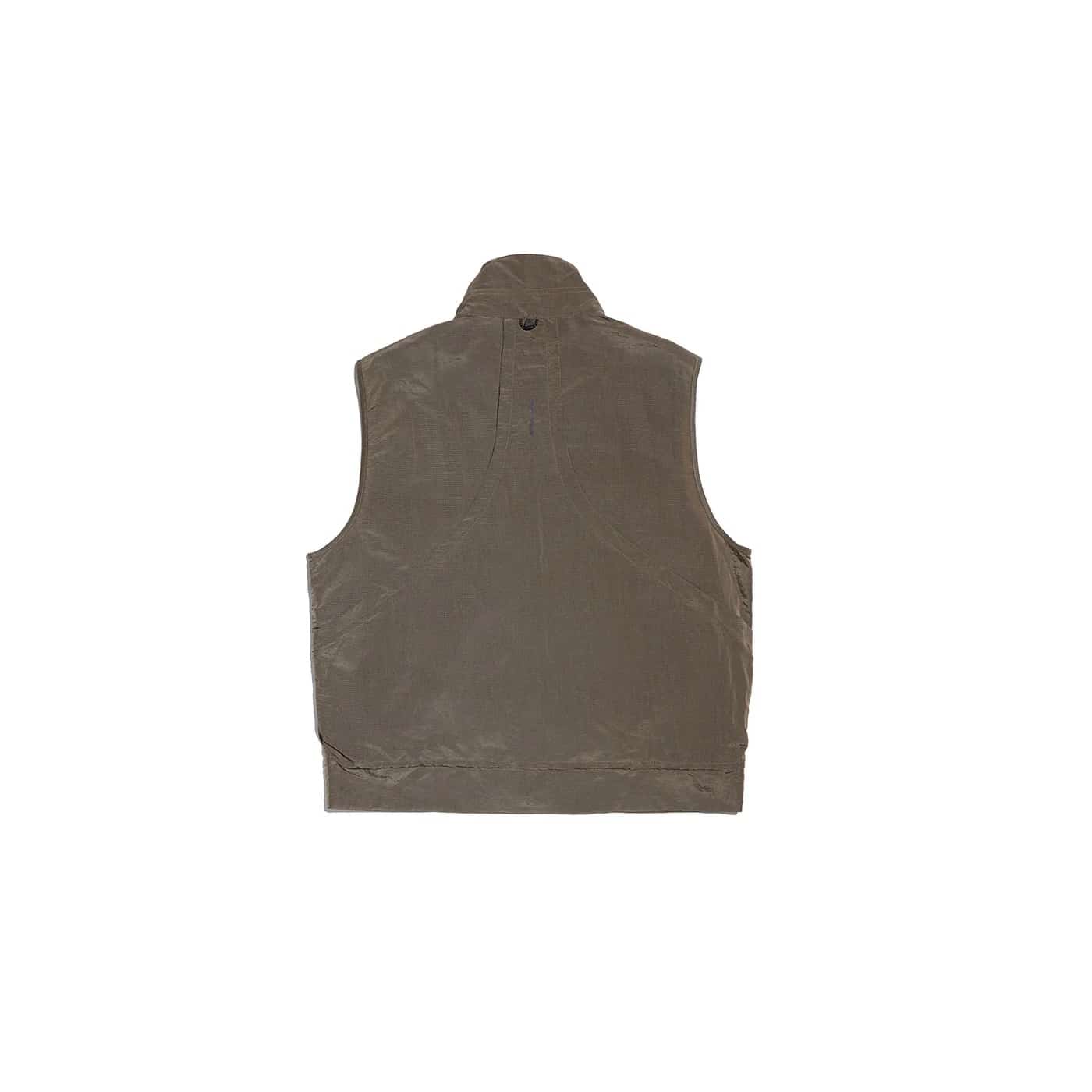 NINEpointNINE/ナインポイントナイン/Shockwave 3D Pocket Vest BROWN M