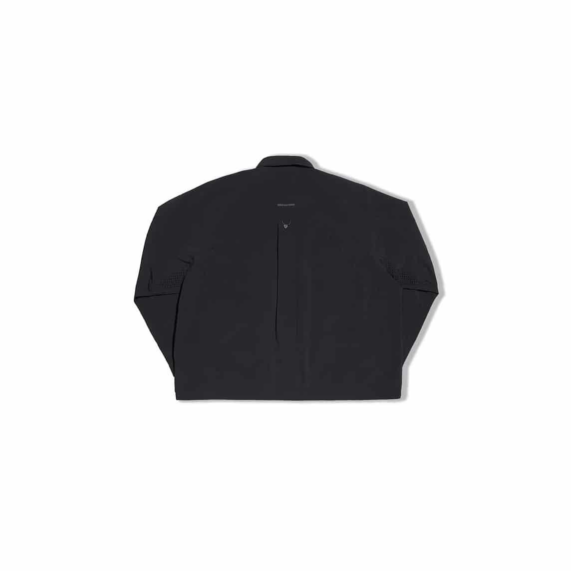 NINEpointNINE/ナインポイントナイン/Pulsar Laser L/S Shirt BLACK M