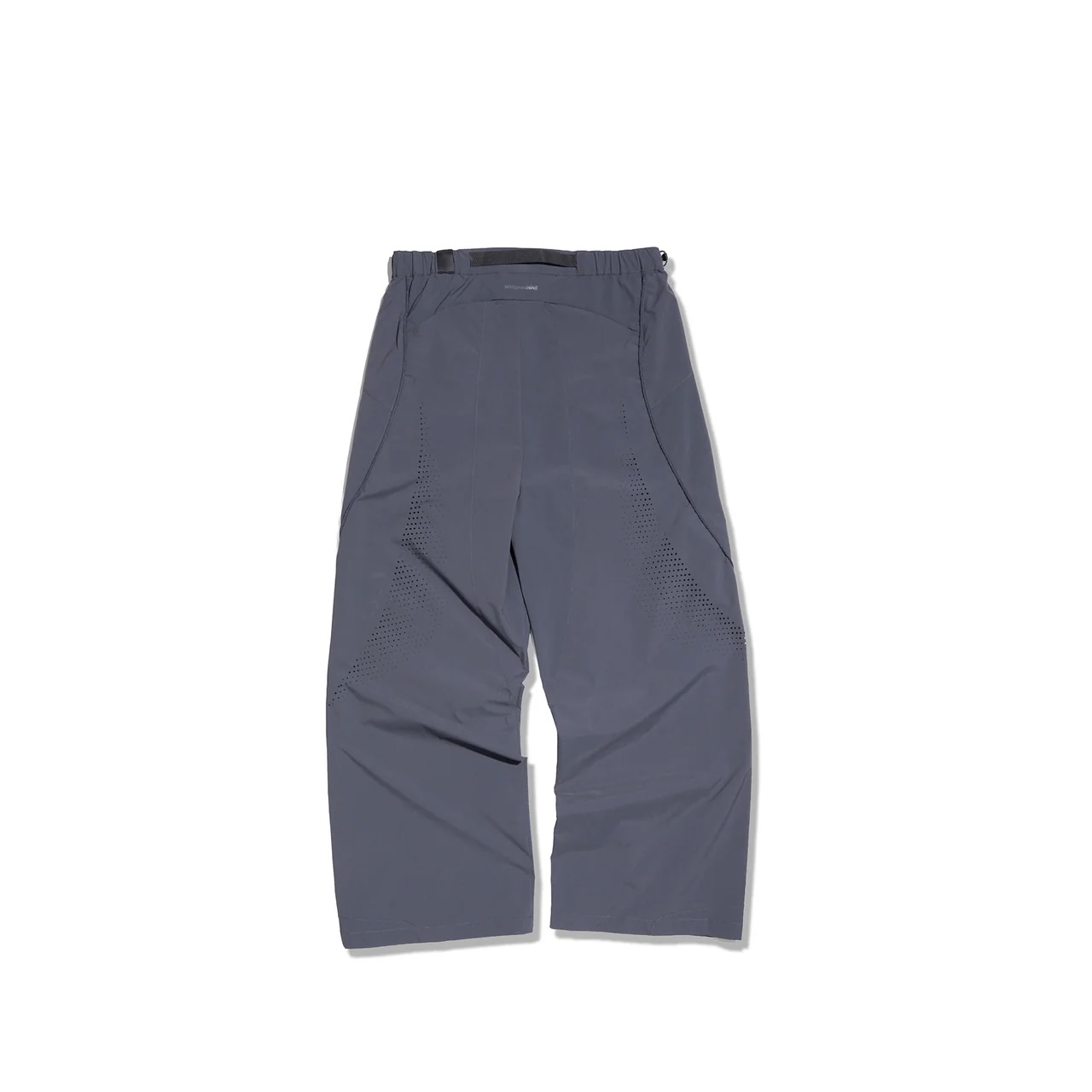 NINEpointNINE/ナインポイントナイン/Pulsar Laser Wide Pants NAVY M