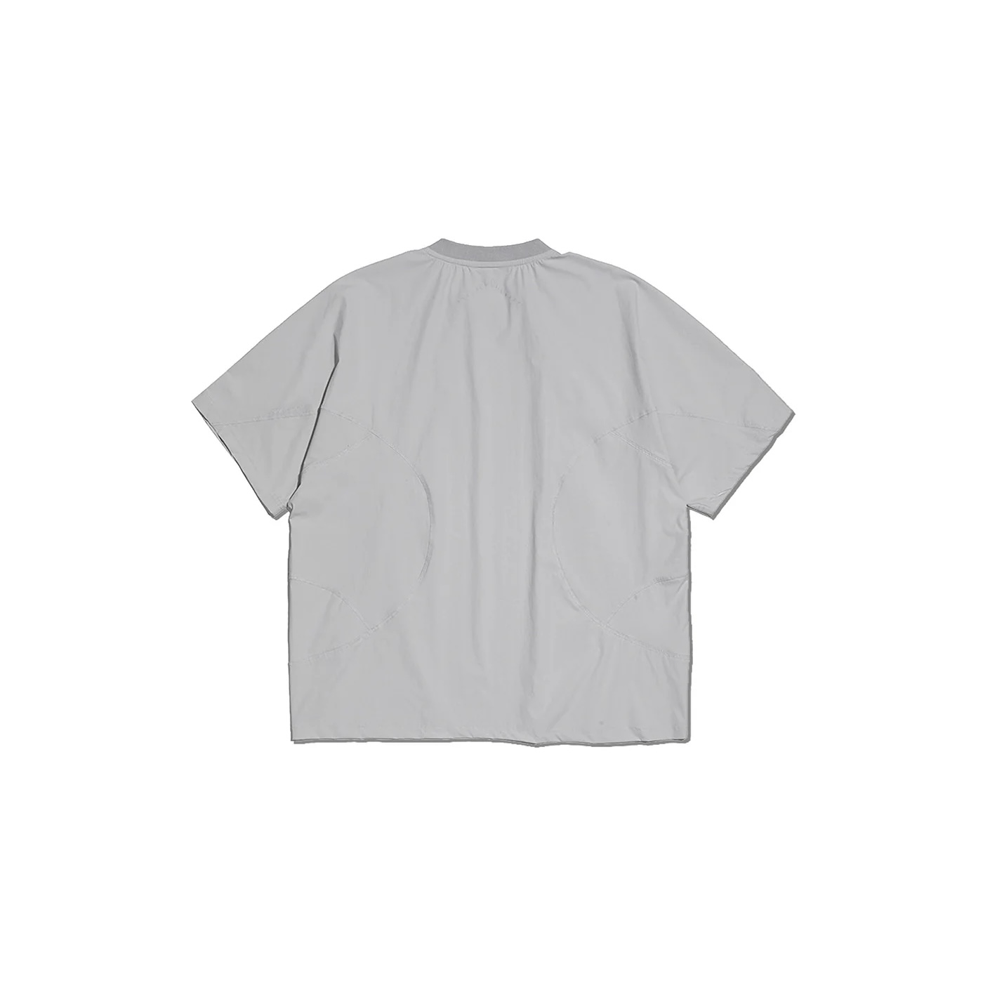 NINEpointNINE/ナインポイントナイン/Nova Tech S/S Tee LIGHT GREY M