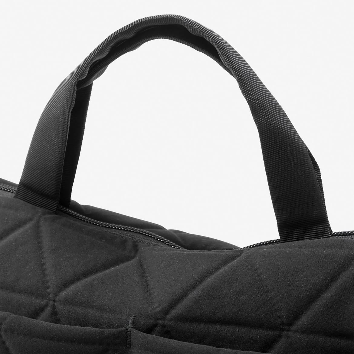 THE NORTH FACE/ザ・ノースフェイス/Geoface Box Tote ジオフェイスボックストート BLACK 7L(9L)
