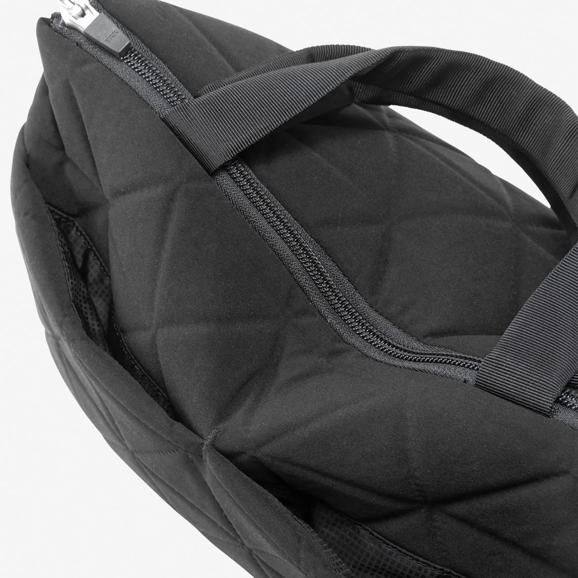 THE NORTH FACE/ザ・ノースフェイス/Geoface Box Tote ジオフェイスボックストート フォッシルアイボリー 7L(9L)