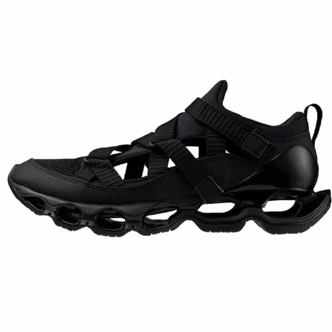 mizuno/ミズノ　WAVE PROPHECY STRAP -BLACK- BLACK 24cm