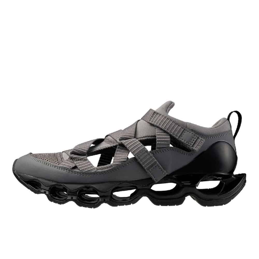 mizuno/ミズノ　WAVE PROPHECY STRAP -GRAY- GRAY 24cm
