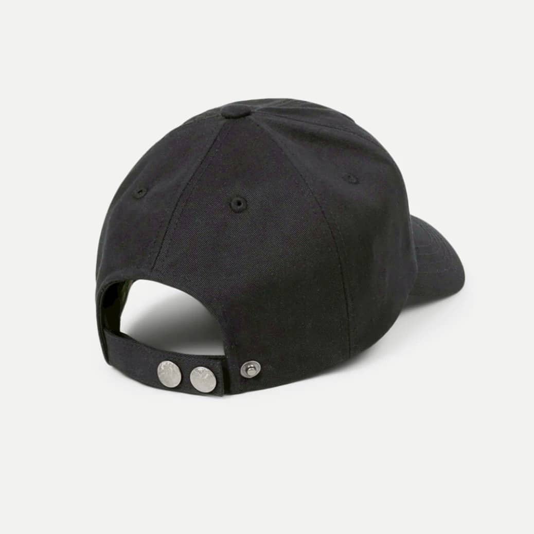 Dime/ダイム　CLASSIC LOW PRO CAP BLACK F